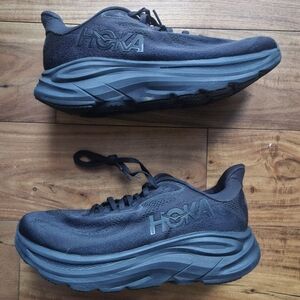 Women's Hoka Running Sneakers, sz 8